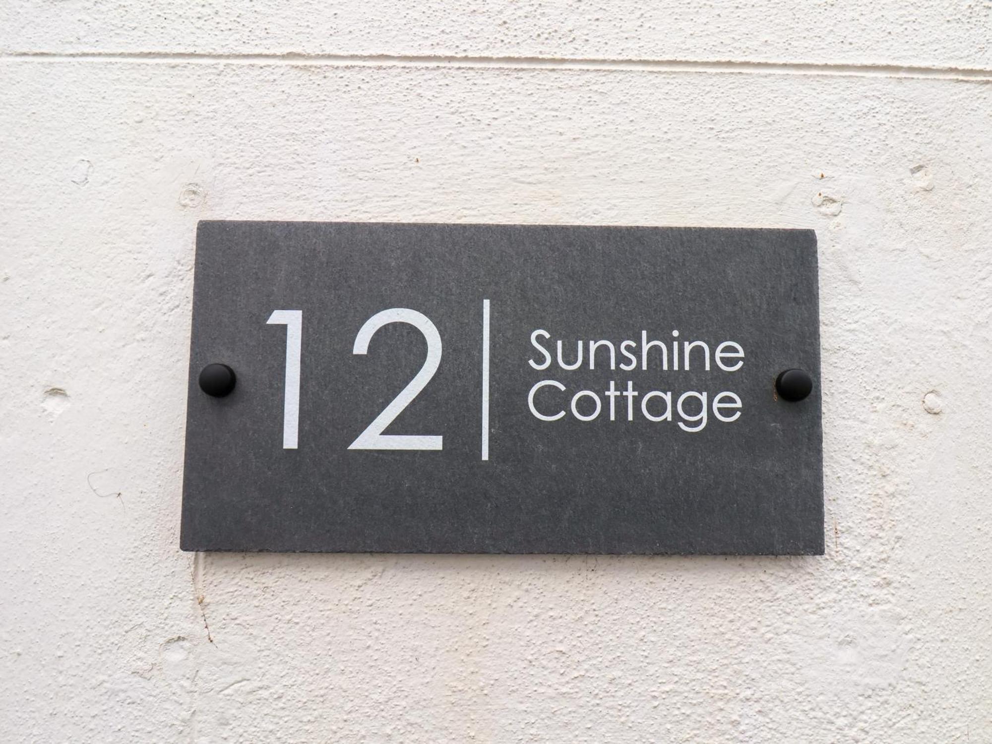 Sunshine Holiday home *